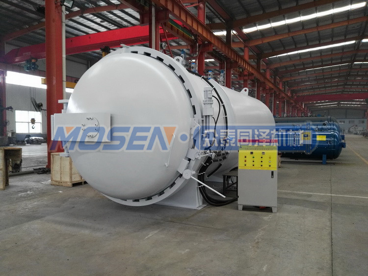 硫化罐的應用范圍