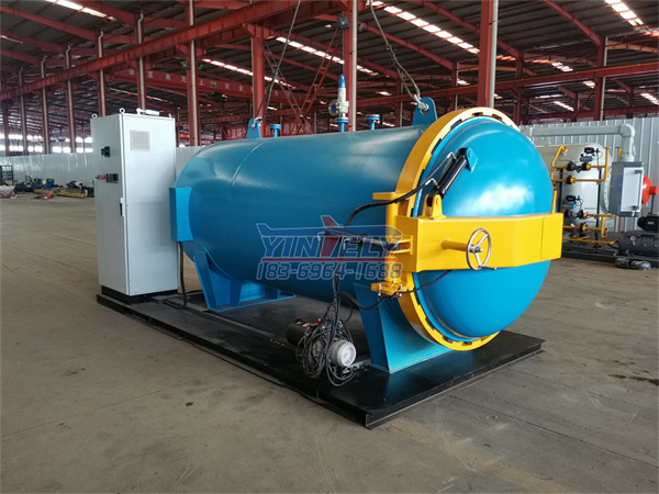 小型碳纖維汽車配件熱壓罐